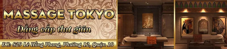 Massage Tokyo Quận 10